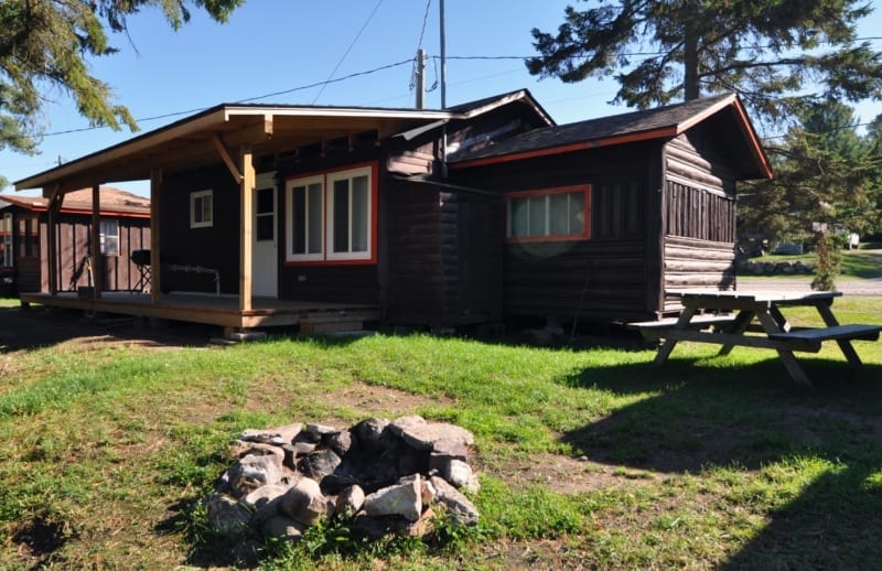 French River Lodge - Ontario Fishing Lodges | Wolseley Lodge