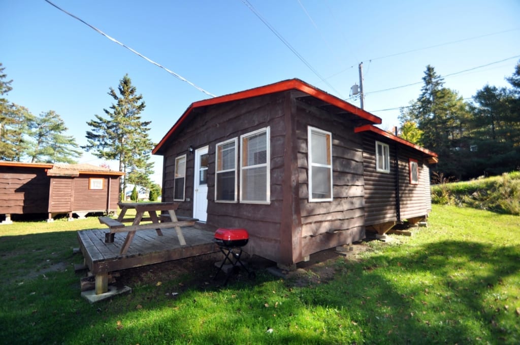 Cabin 7 - Wolseley Lodge